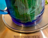 Foto del paso 2 de la receta: Mi Pesto a la Genovesa, hecho con mortero de mármol