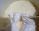 Foto langkah ke 4 dari resep Magic Custard Cake.