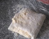 Foto del paso 2 de la receta: Hojaldre rápido - hojaldrada de pera