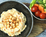 Foto del paso 5 de la receta: Hummus clásico