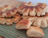 Foto del paso 5 de la receta: Cremonas en 5 pasos!!!