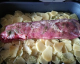 Foto del paso 5 de la receta: Solomillo relleno de bacon y queso al pedro Ximénez a mi manera
