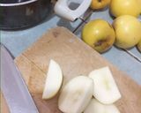 Foto del paso 5 de la receta: Tarta de manzana con nuez