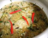 A picture of step 7 of Bagara Rice.
