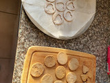 Galletitas de harina integral