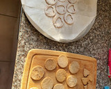 Foto del paso 4 de la receta: Galletitas de harina integral