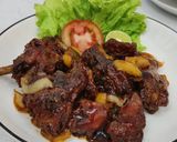 Foto langkah ke 7 dari resep Ayam Goreng Mentega.
