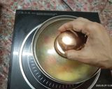 A picture of step 5 of Lemon. Rasam.