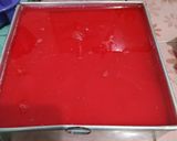 Foto langkah ke 8 dari resep Puding cake busa.