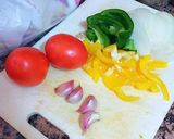 Foto del paso 1 de la receta: Jureles de sangre con fritanga
