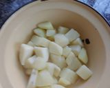 Foto del paso 2 de la receta: Papas noisette con sabor
