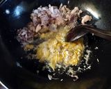 Foto langkah ke 3 dari resep Orak arik sayur telur.
