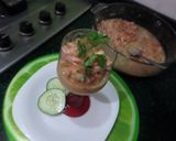 Foto del paso 5 de la receta: Ceviche de camarones