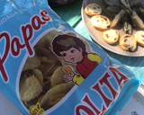 Foto del paso 7 de la receta: Un aperitivo especial, al sol. Con tapas ricas