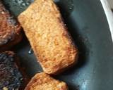 Rusk halwa recipe step 3 photo