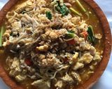 Foto langkah ke 4 dari resep Indomie goreng nyemek.