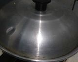 Foto langkah ke 5 dari resep Kue Putri Salju simple pakai teflon.