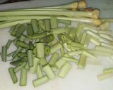 Foto langkah ke 1 dari resep GATA-38 : LODEH BOROS KUNCI.