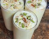केसर बादाम शेक (Kesar badam Shake recipe in Hindi) रेसिपी चरण 5 फोटो
