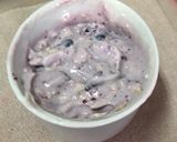 Foto do passo 4 de Iogurte com muesli (vegan)