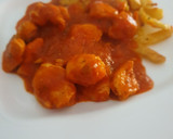 Foto del paso 5 de la receta: Pollo en salsa de tomate casera