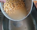 Foto del paso 1 de la receta: Queso de Garbanzos