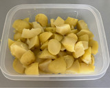 Foto del paso 6 de la receta: Papas “aliñás”