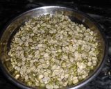 स्वादिष्ट मूंग की दाल (Moong ki dal recipe in hindi) रेसिपी चरण 2 फोटो