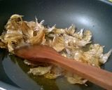 Foto langkah ke 1 dari resep Ikan Asin Telur Puyuh siram Sambal Ijo.