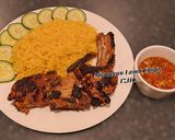 A picture of step 2 of 🥩Moroccan Lamb Chops🥩.