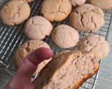 Foto do passo 6 de Biscoitos de Maisena, whey e creatina