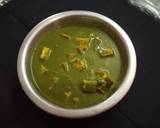Palak Paneer recipe step 6 photo