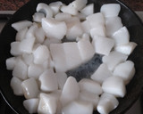 Foto del paso 2 de la receta: Calamar con Ajo y Perejil