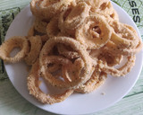 Foto del paso 7 de la receta: Aros de cebolla rebozados