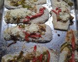 Foto del paso 6 de la receta: Berenjenas saborizadas!!