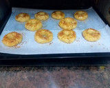 Foto del paso 14 de la receta: Rosquillas de matalahúva y limón con costra de panela