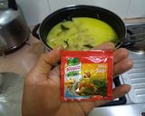 Foto langkah ke 4 dari resep Sayur nangka.