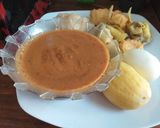 Foto langkah ke 4 dari resep Bumbu siomay simpel / bumbu batagor / bumbu kacang.