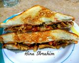 A picture of step 7 of Sandwiches.