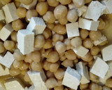 Foto del paso 4 de la receta: Guiso de garbanzos y tofu