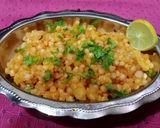 સાબુદાણા ની ખીચડી(sabudana khichdi recipe in gujarati) રેસીપી સ્ટેપ4ફોટો