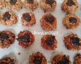 Cara Membuat Chocolate Thumbprint Cookies 7