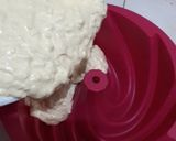 Foto langkah ke 8 dari resep Sponge CheeseCake Ketofy.