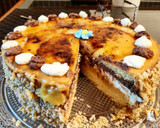 Foto del paso 15 de la receta: Tarta massini