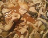 Ginger Chicken over Broccoli recipe step 12 photo