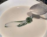 Foto langkah ke 8 dari resep Bubur Kacang Hijau dan Ketan Hitam.