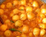 মেথি আলুর দম রেসিপির ধাপ 2 ছবি