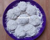 Foto langkah ke 5 dari resep Cireng Labu Kuning.