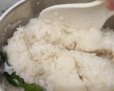 Foto langkah ke 3 dari resep Lemper Ayam.