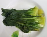 Foto langkah ke 1 dari resep Tumis Pokcoy Bawang Putih.